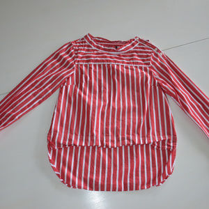 J.Crew Funnelneck Shirt